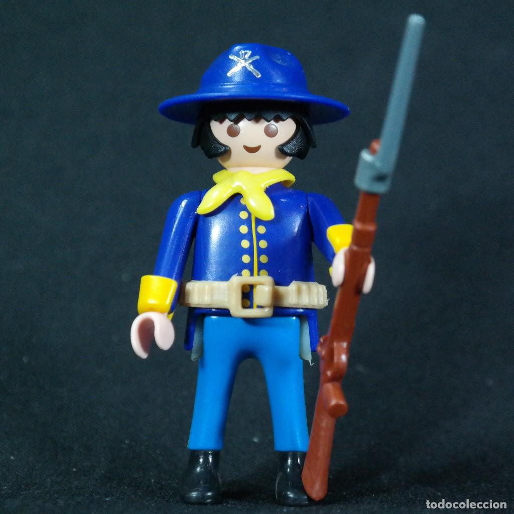 Playmobil: Playmobil soldado nordista ☼