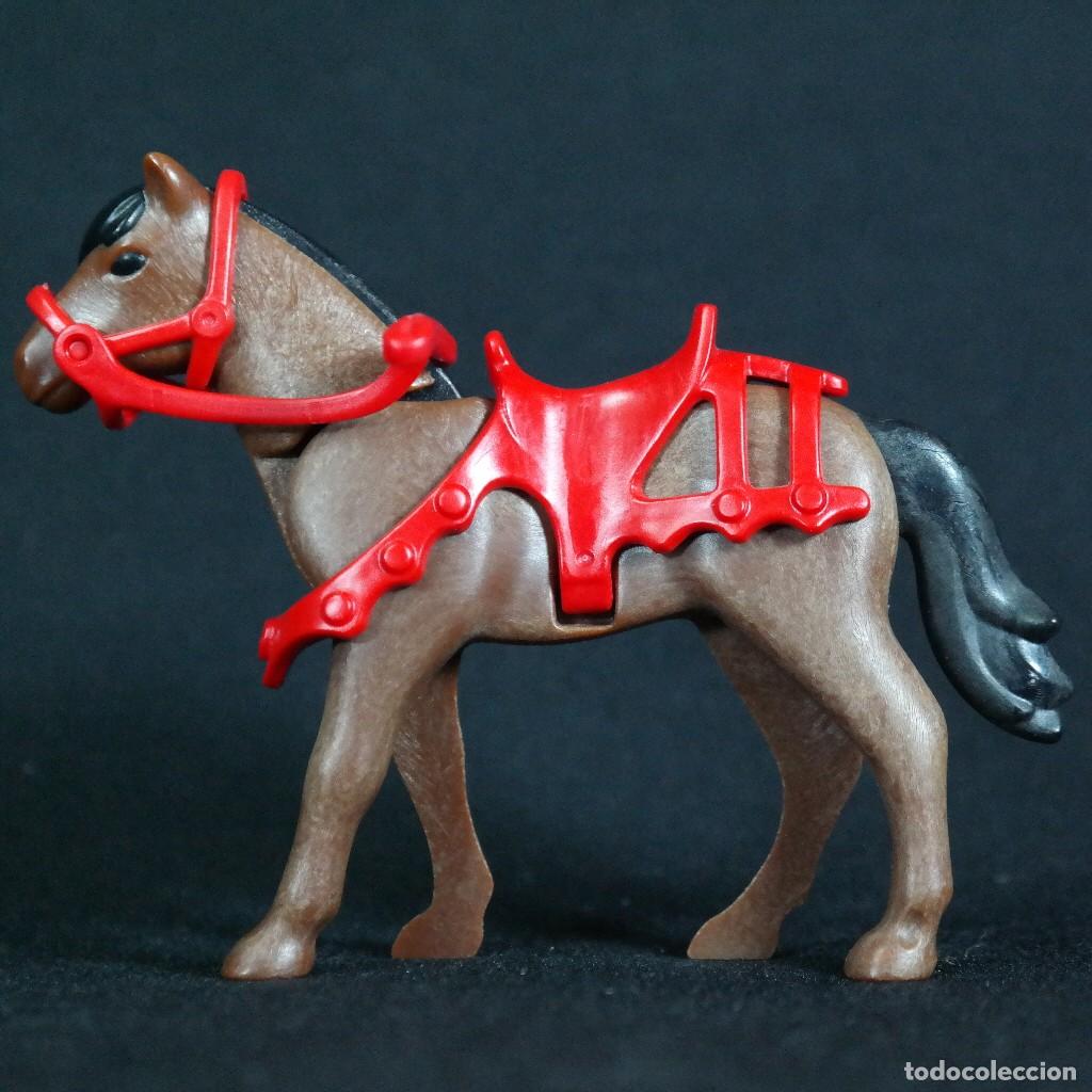 Playmobil: Playmobil caballo romano ☼