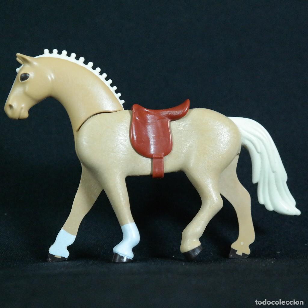 Playmobil: Playmobil caballo equitacion ☼