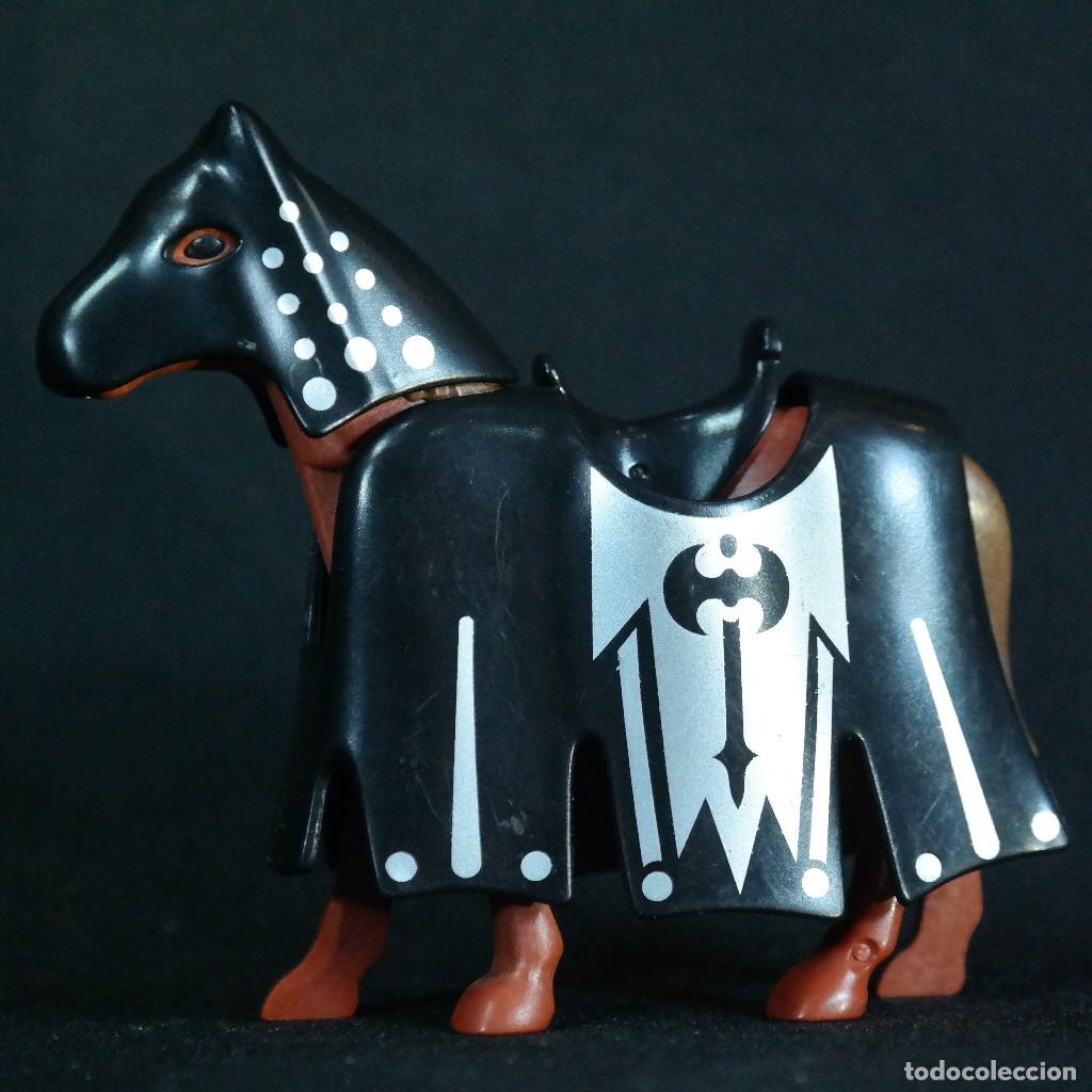 Playmobil: Playmobil caballo medieval☼