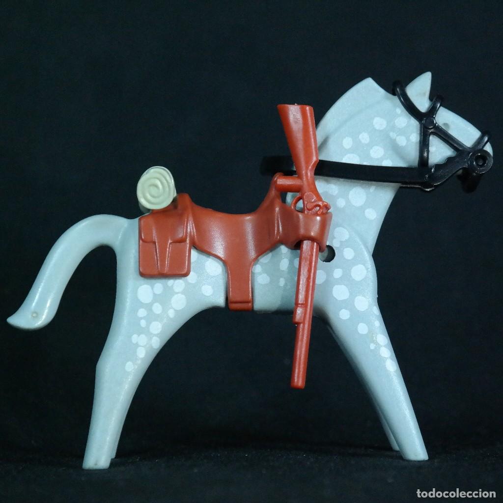 Playmobil: Playmobil caballo con montura ☼