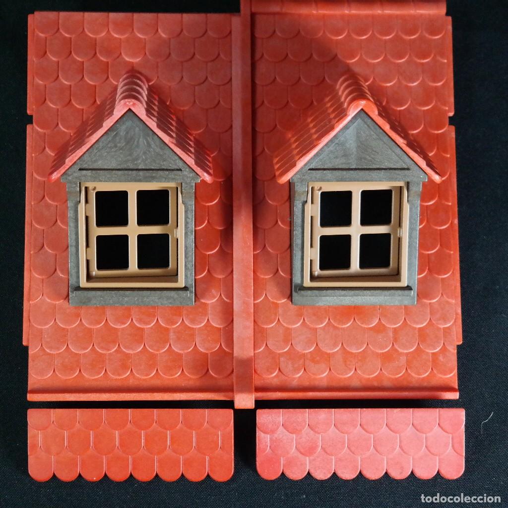 Playmobil: Playmobil techo con 2 ventanas castillo 3666 ☼