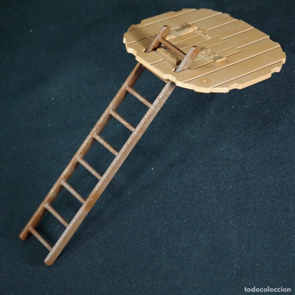 Playmobil: Playmobil piso con escalera 3666 steck ☼