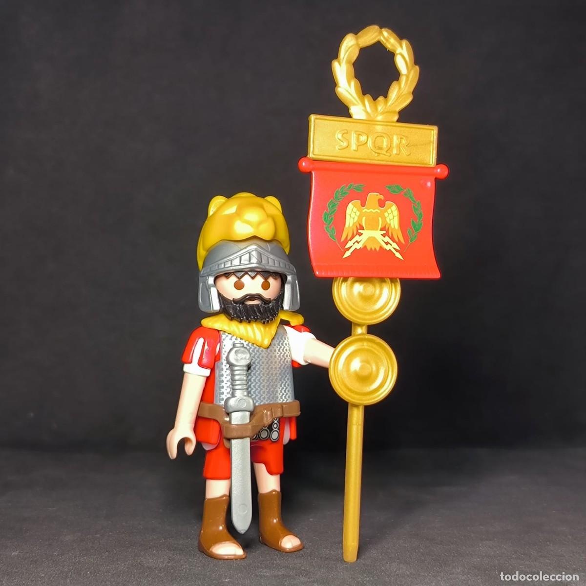 Playmobil: Playmobil soldado romano ☼