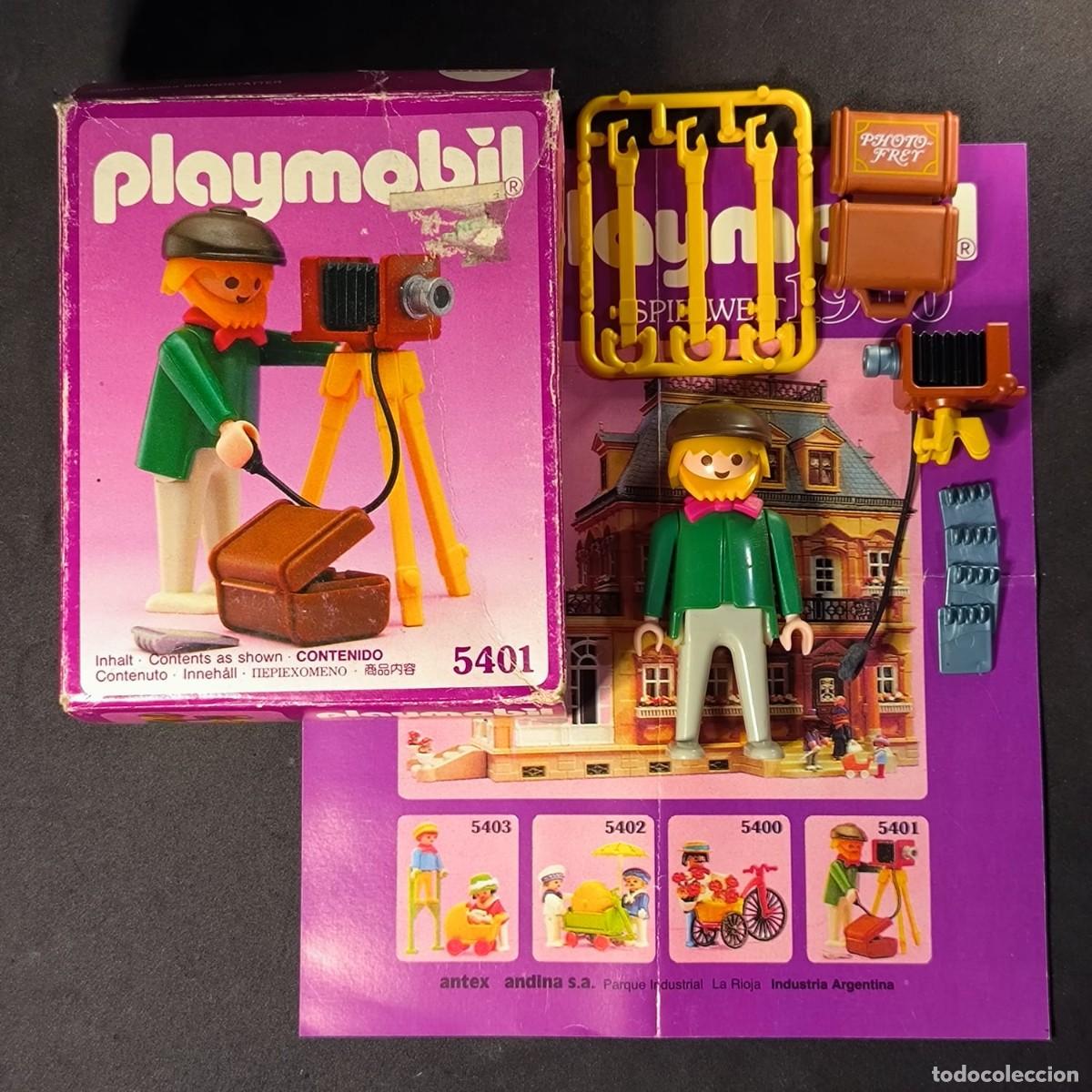 Playmobil: Playmobil amarres y ganchos de velero 3138 ☼