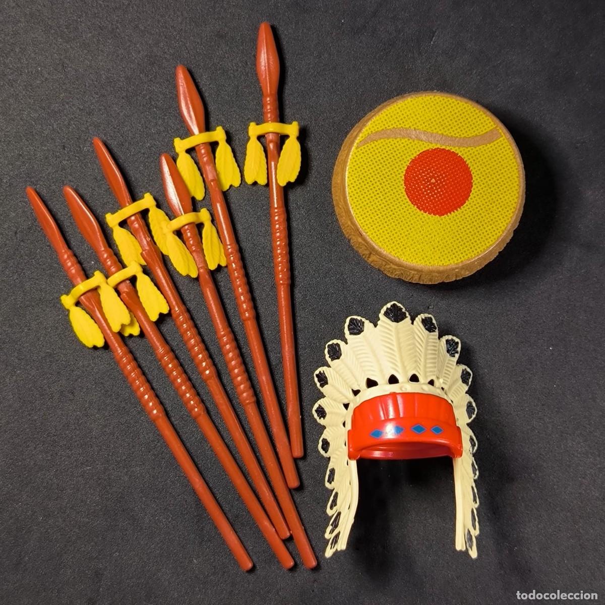 Playmobil: Playmobil accesorios indios ☼