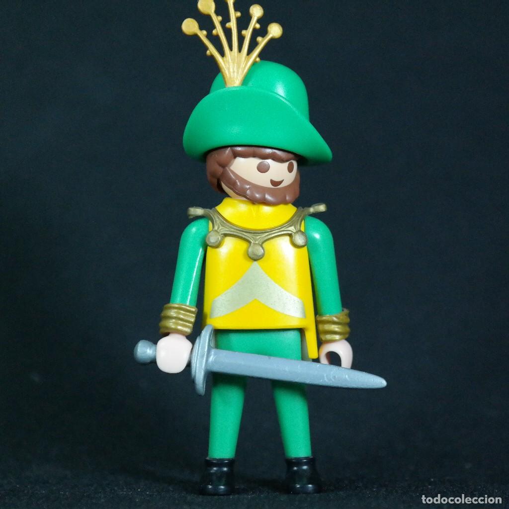 Playmobil: Playmobil caballero medieval ☼