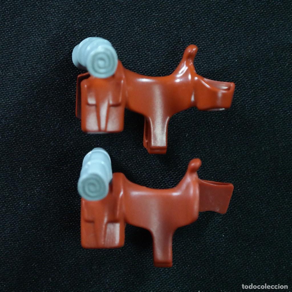 Playmobil: Playmobil dos monturas para caballo ☼