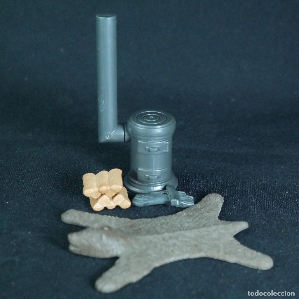 Playmobil: Playmobil chimenea con accesorios☼