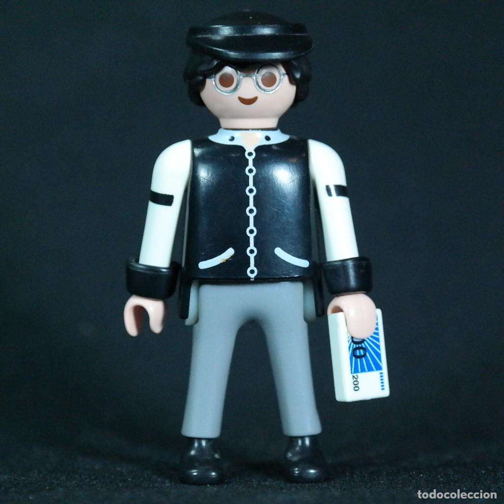 Playmobil: Playmobil banquero oeste ☼
