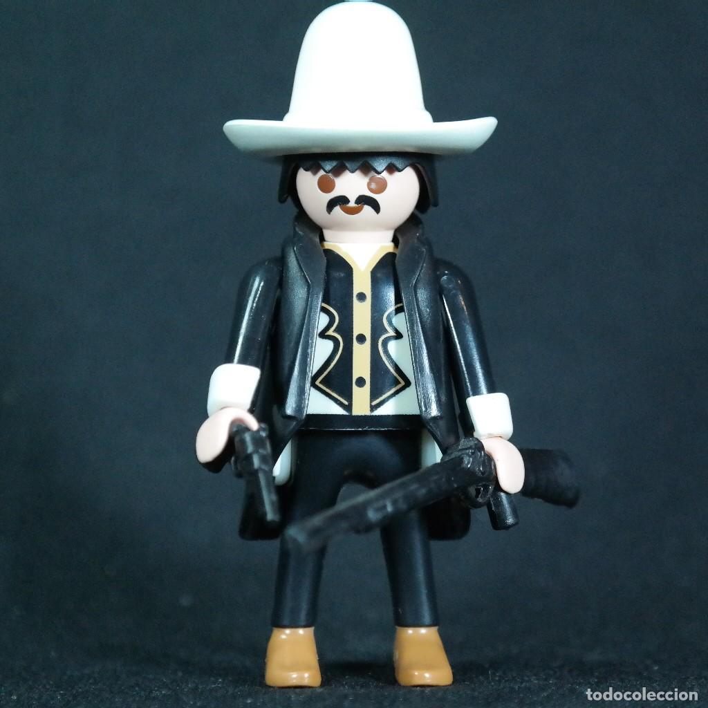 Playmobil: Playmobil vaquero con bigotes ☼