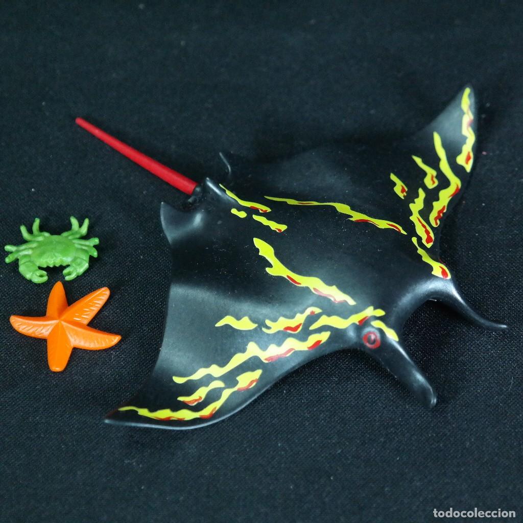 Playmobil: Playmobil mantaraya grande ☼