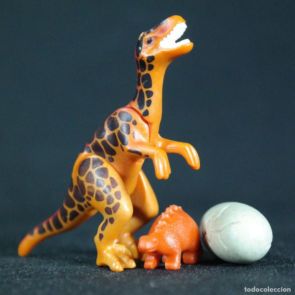 Playmobil: Playmobil bebes dinosaurios con huevo ☼