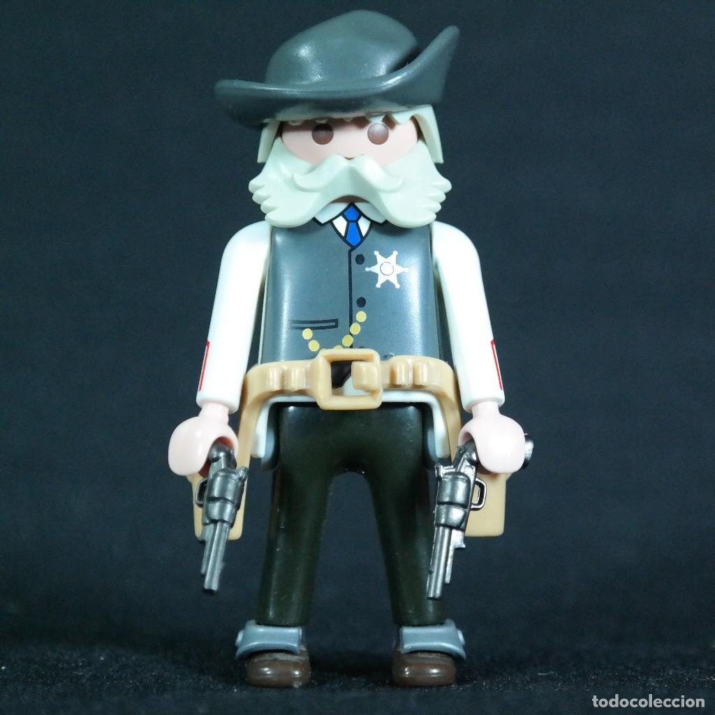 Playmobil: Playmobil sheriff de oeste ☼