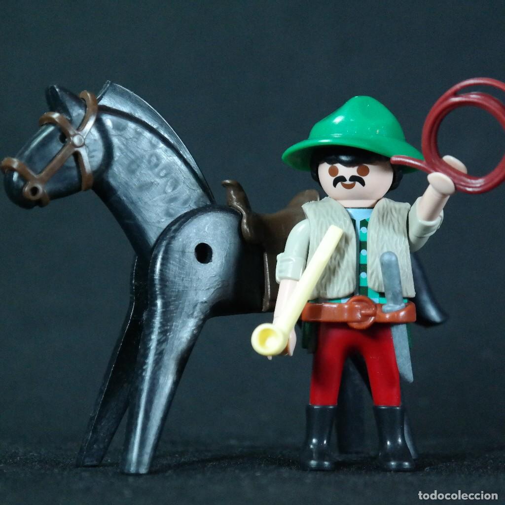 Playmobil: Playmobil gaucho con caballo ☼