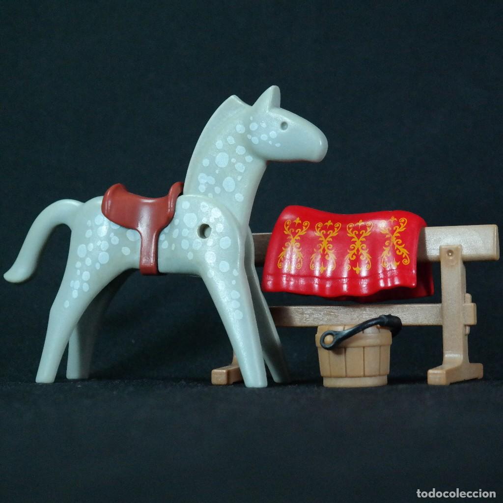 Playmobil: Playmobil caballo con manta ☼