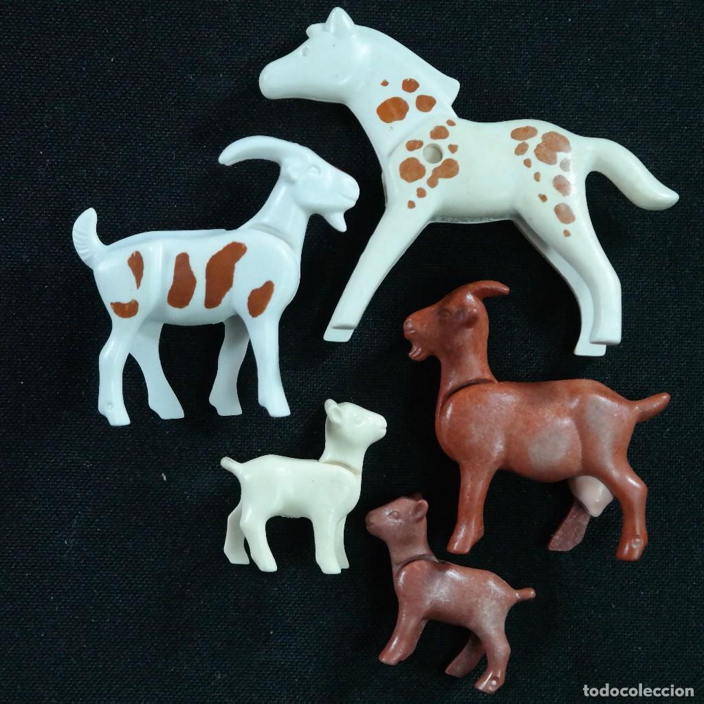 Playmobil: Playmobil animales de granja ☼
