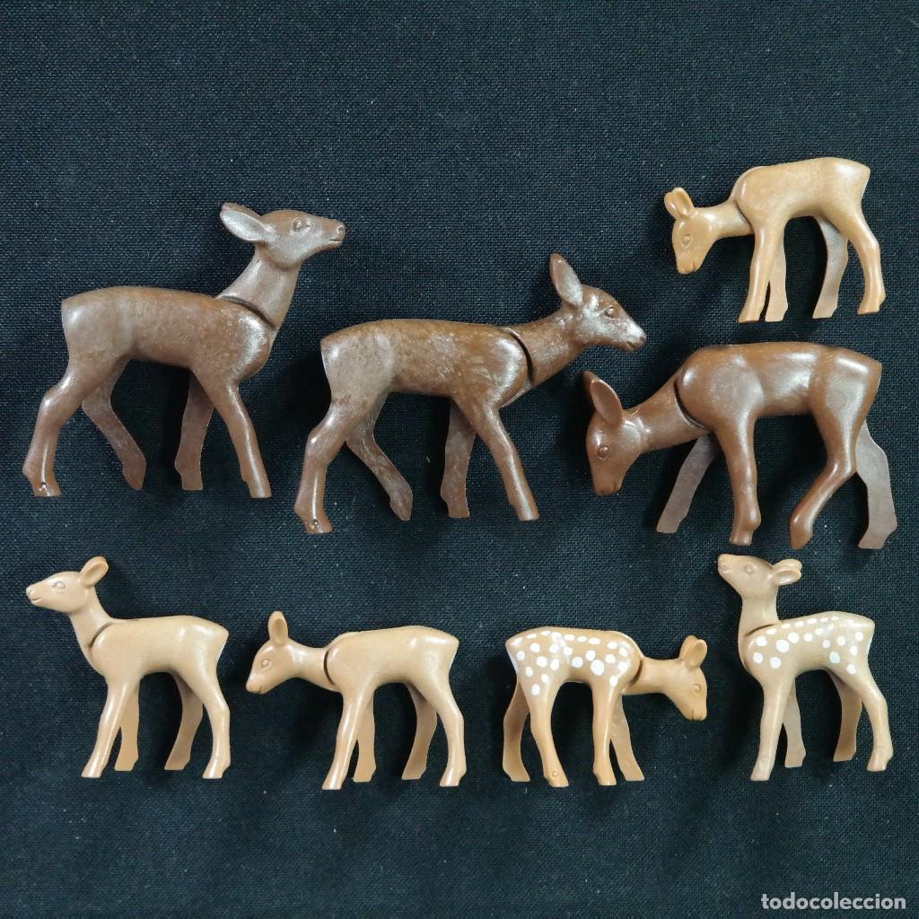 Playmobil: Playmobil familia ciervos ☼