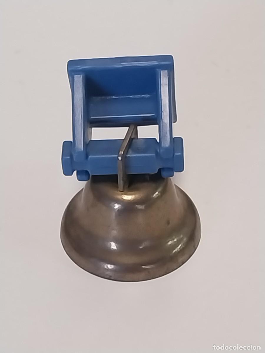 Playmobil: Playmobil campanilla con soporte