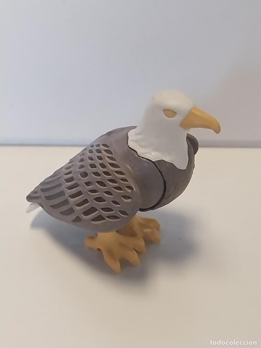 Playmobil: Playmobil &aacute;guila real
