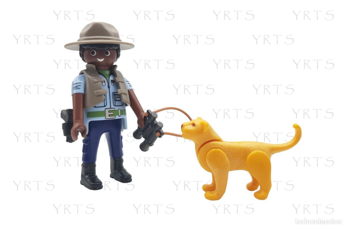 Playmobil: Playmobil 70148 Serie 20 Gu&iacute;a Safari &iexcl;New!