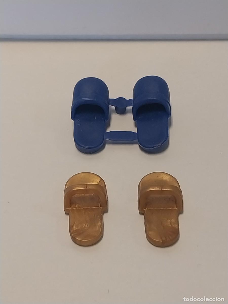 Playmobil: Playmobil lote de zapatillas