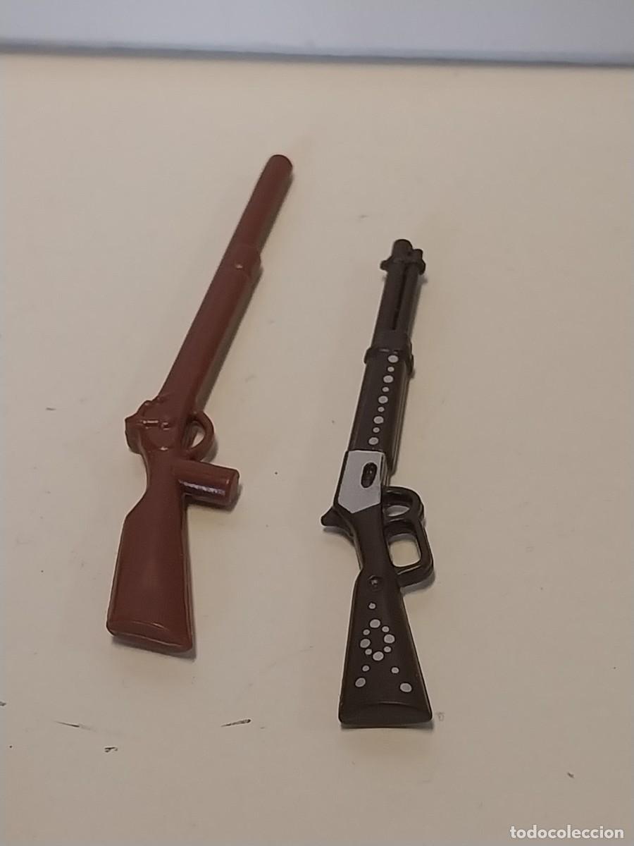 Playmobil: Playmobil pareja de rifles