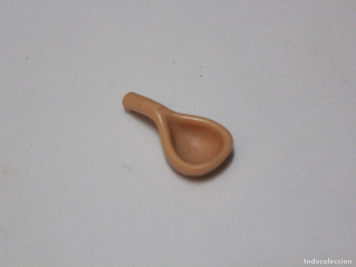Playmobil: Playmobil accesorio cuchara de madera cocina granja medieval