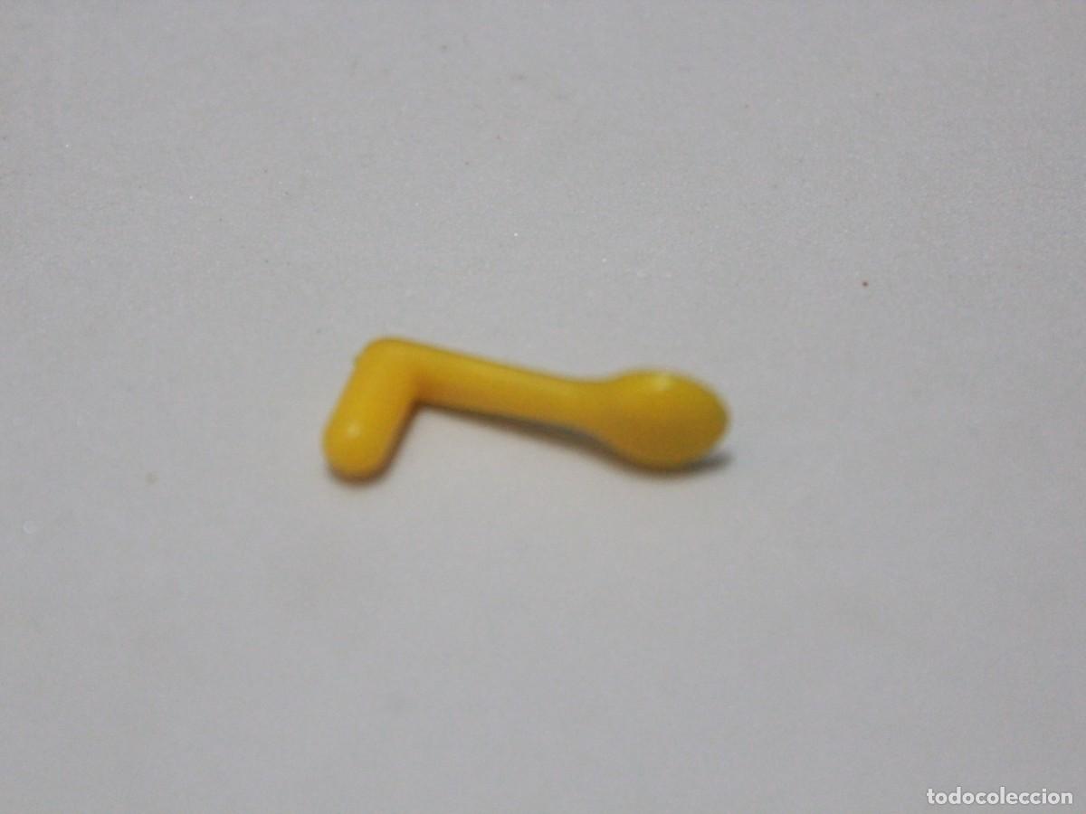 Playmobil: Playmobil accesorio cuchara amarilla cocina hogar granja