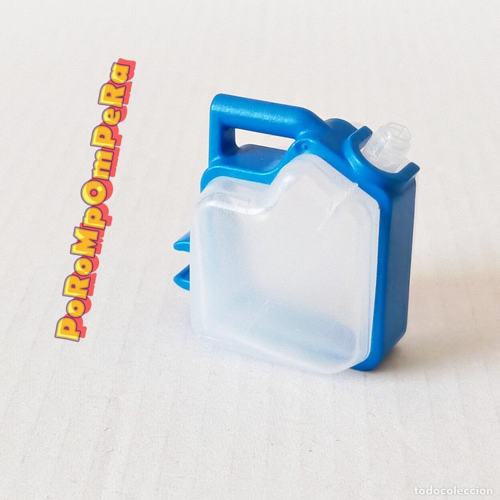 Playmobil: PLAYMOBIL BID&Oacute;N AZUL-TRASL&Uacute;CIDO - SET/S POR DETERMINAR O2