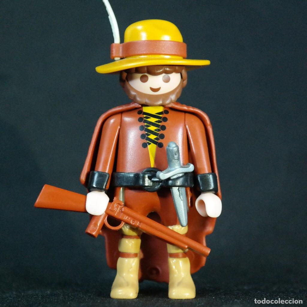 Playmobil: Playmobil trampero oeste ☼
