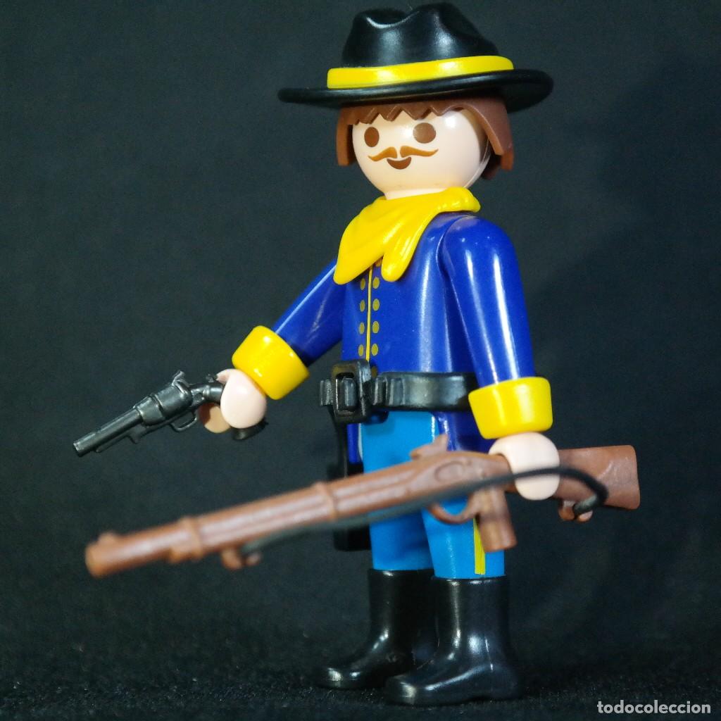 Playmobil: Playmobil soldado nordista ☼