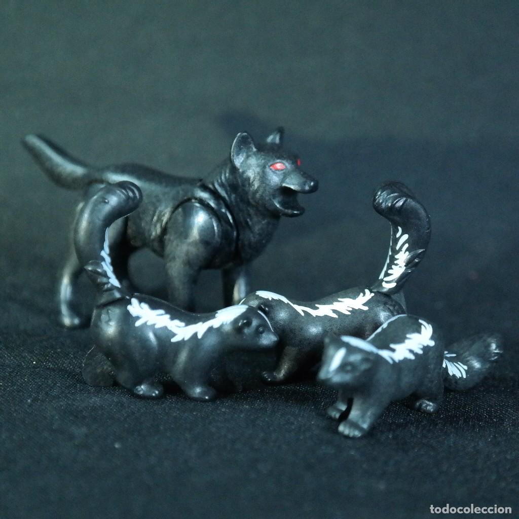 Playmobil: Playmobil lobo con mofetas ☼