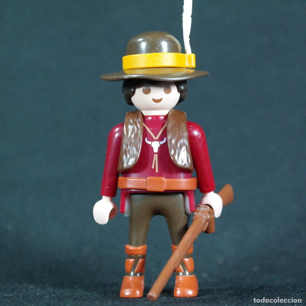 Playmobil: Playmobil trampero ☼