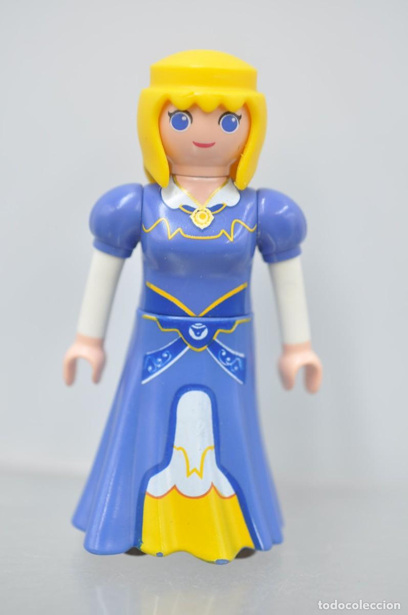Playmobil: wsk080 Playmobil, figura mujr, princesa