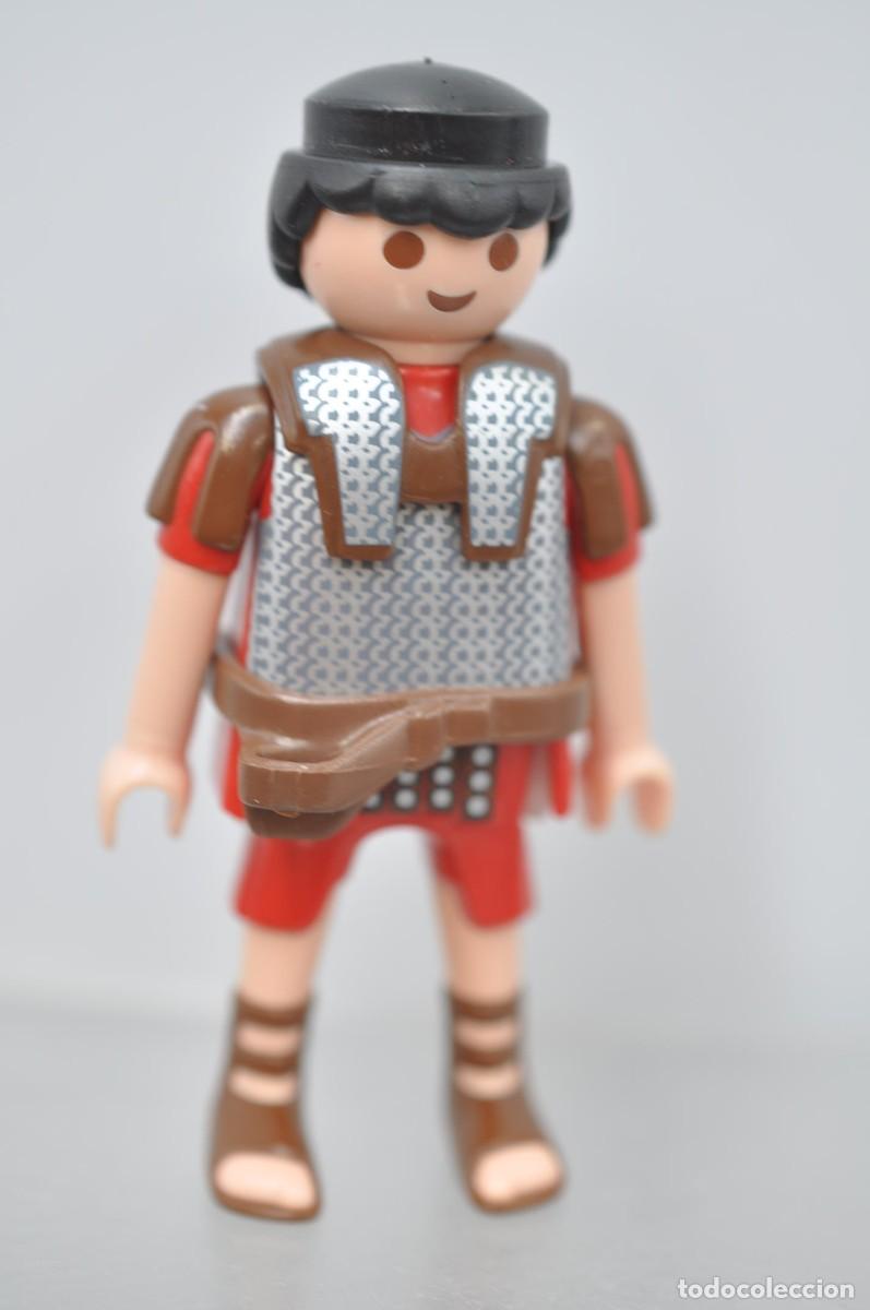 Playmobil: wsk080 Playmobil, figura hombre, guerrero
