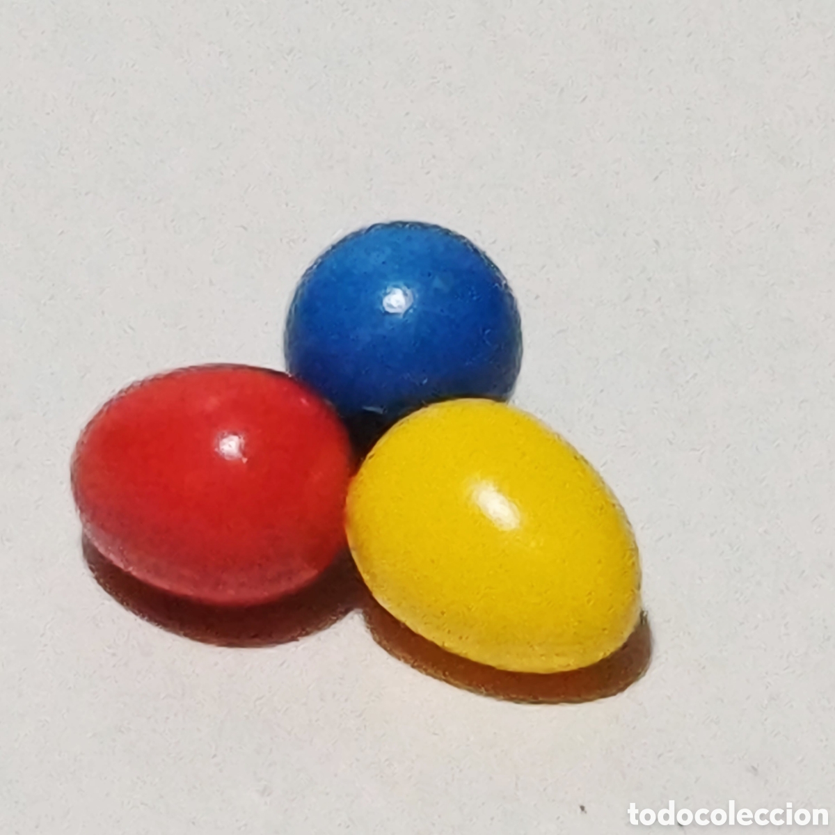Playmobil: Pieza playmobil N&deg; 30255270 huevos pascua colores nido ref. 4169 4455 4456 4458 4459 6173 6863 4460
