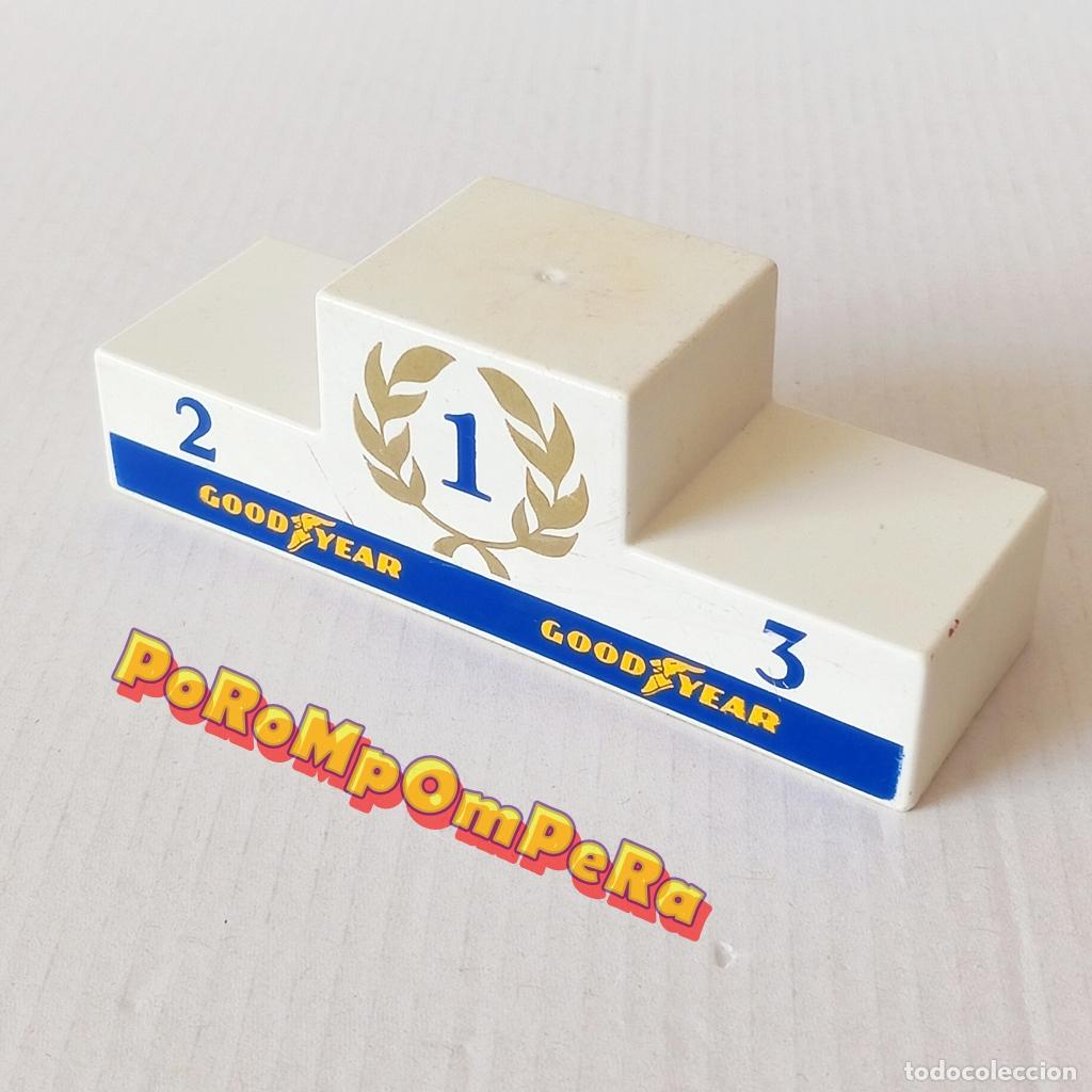 Playmobil: PLAYMOBIL PODIO 3090 3930 5224 9958 PLATAFORMA GANADOR VUELTA CICLISTA CARRERA COCHES H&Iacute;PICA CG6
