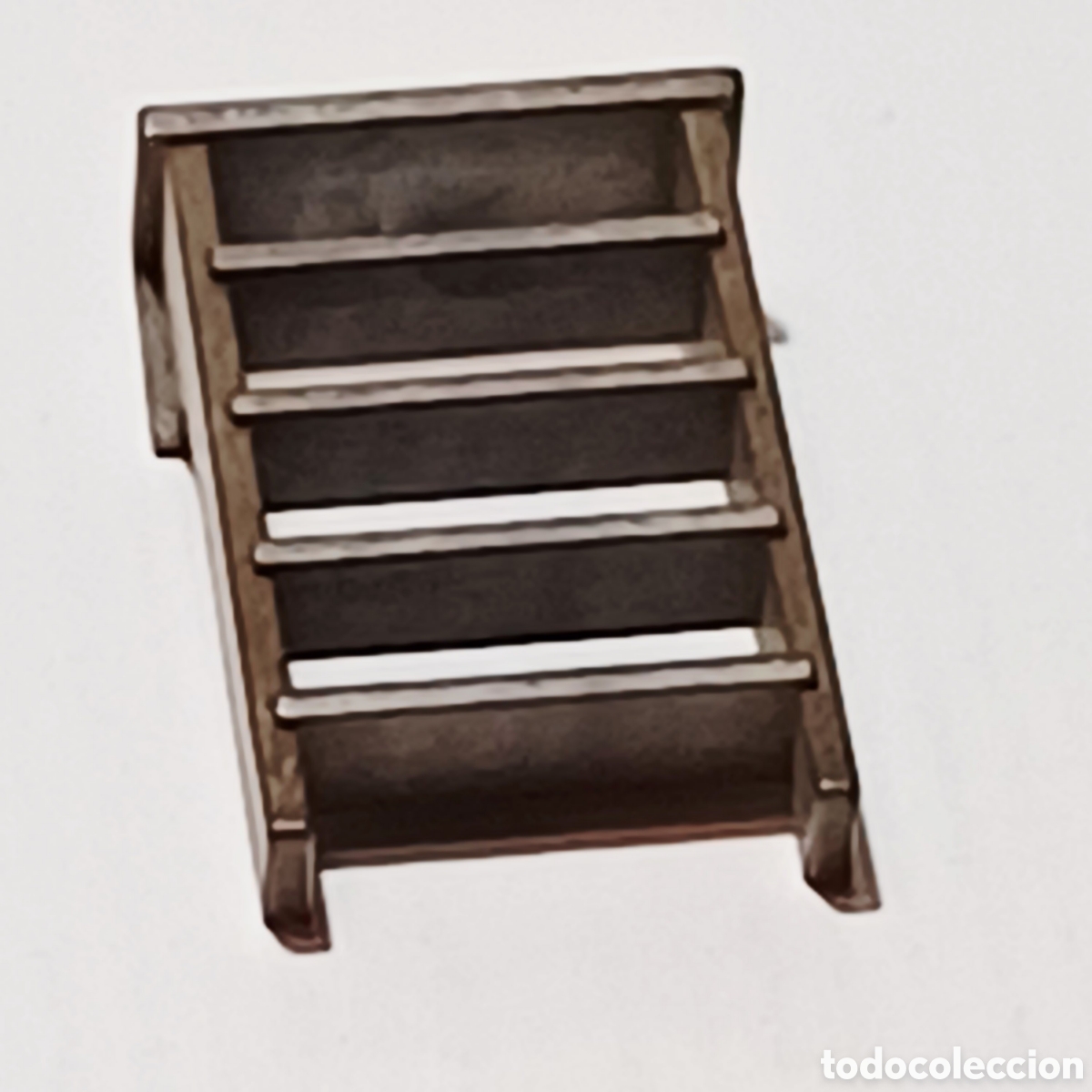 Playmobil: Pieza Playmobil Escalera Cubierta Puesto Mando Timon Barco galeon Pirata ref. 3550 3750
