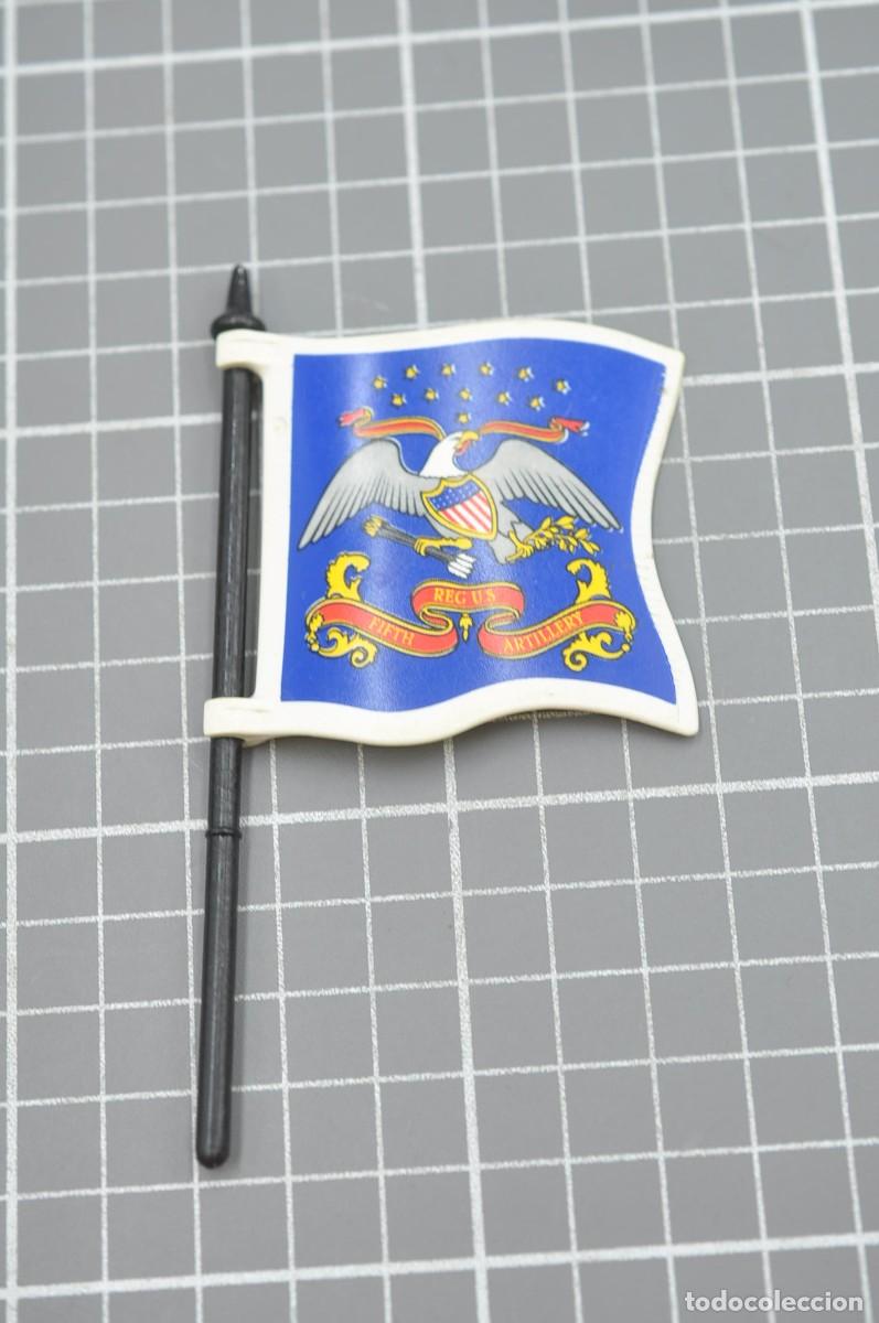Playmobil: wsk080 Playmobil, bandera nordista