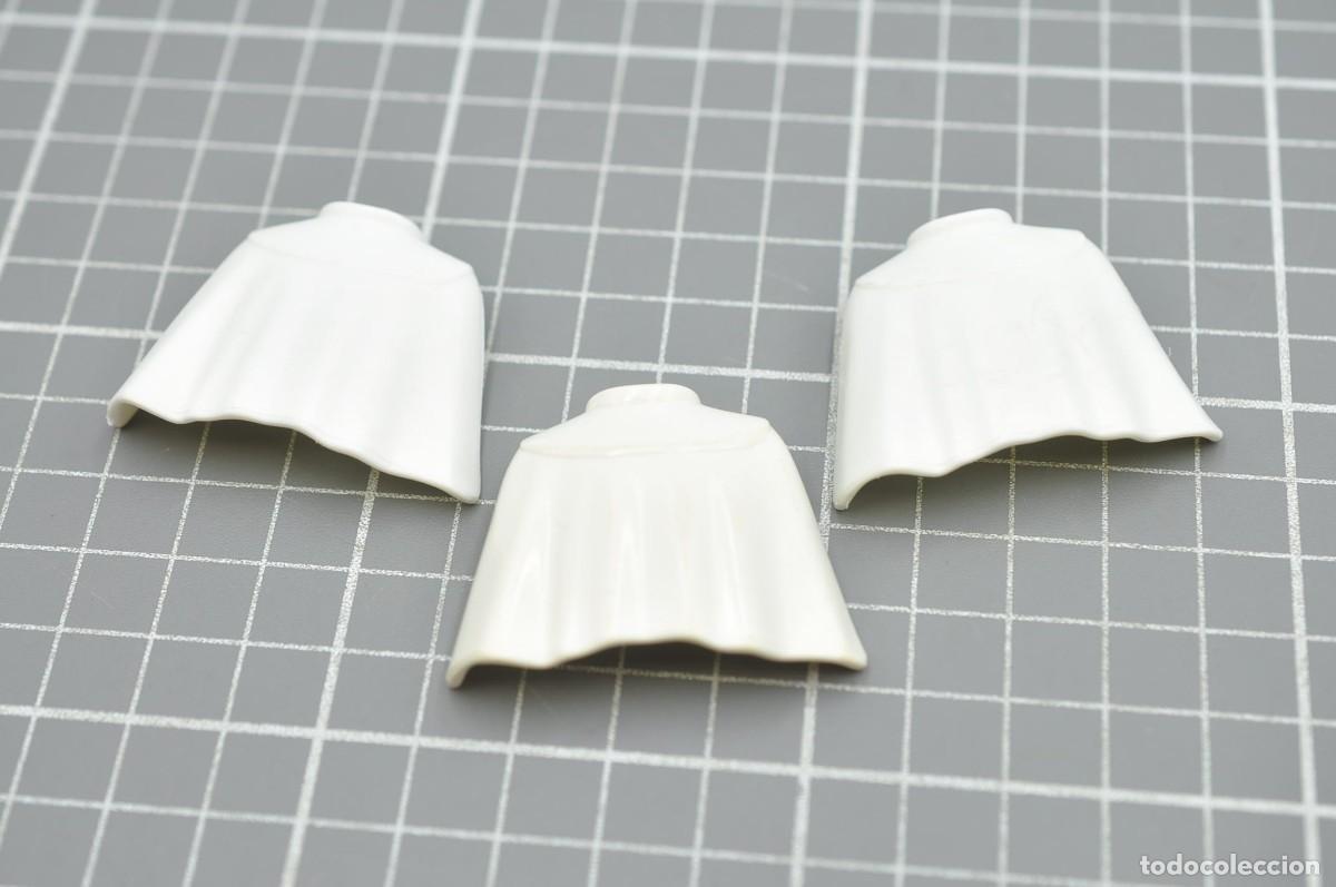 Playmobil: wsk080 Playmobil, 3 capas blancas