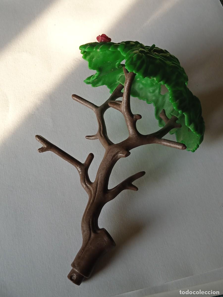 Playmobil: Piedra Planta verde jard&iacute;n &aacute;rbol arbusto cactus accesorio complemento Playmobil