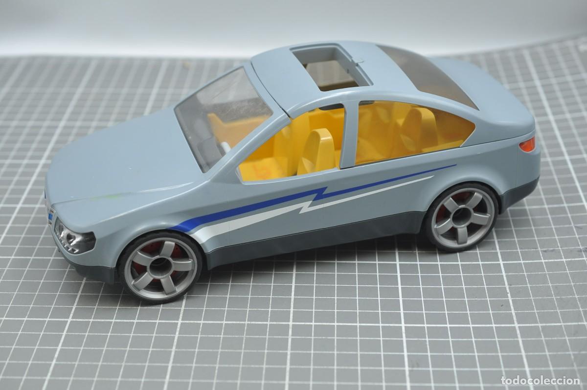 Playmobil: wsk080 Playmobil, coche 9361
