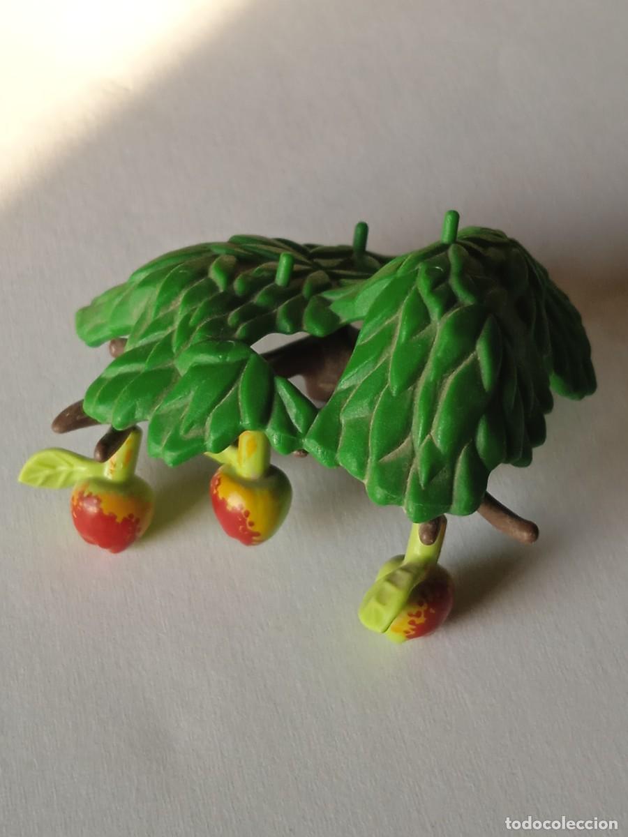 Playmobil: Piedra Planta verde jard&iacute;n &aacute;rbol arbusto cactus accesorio complemento Playmobil