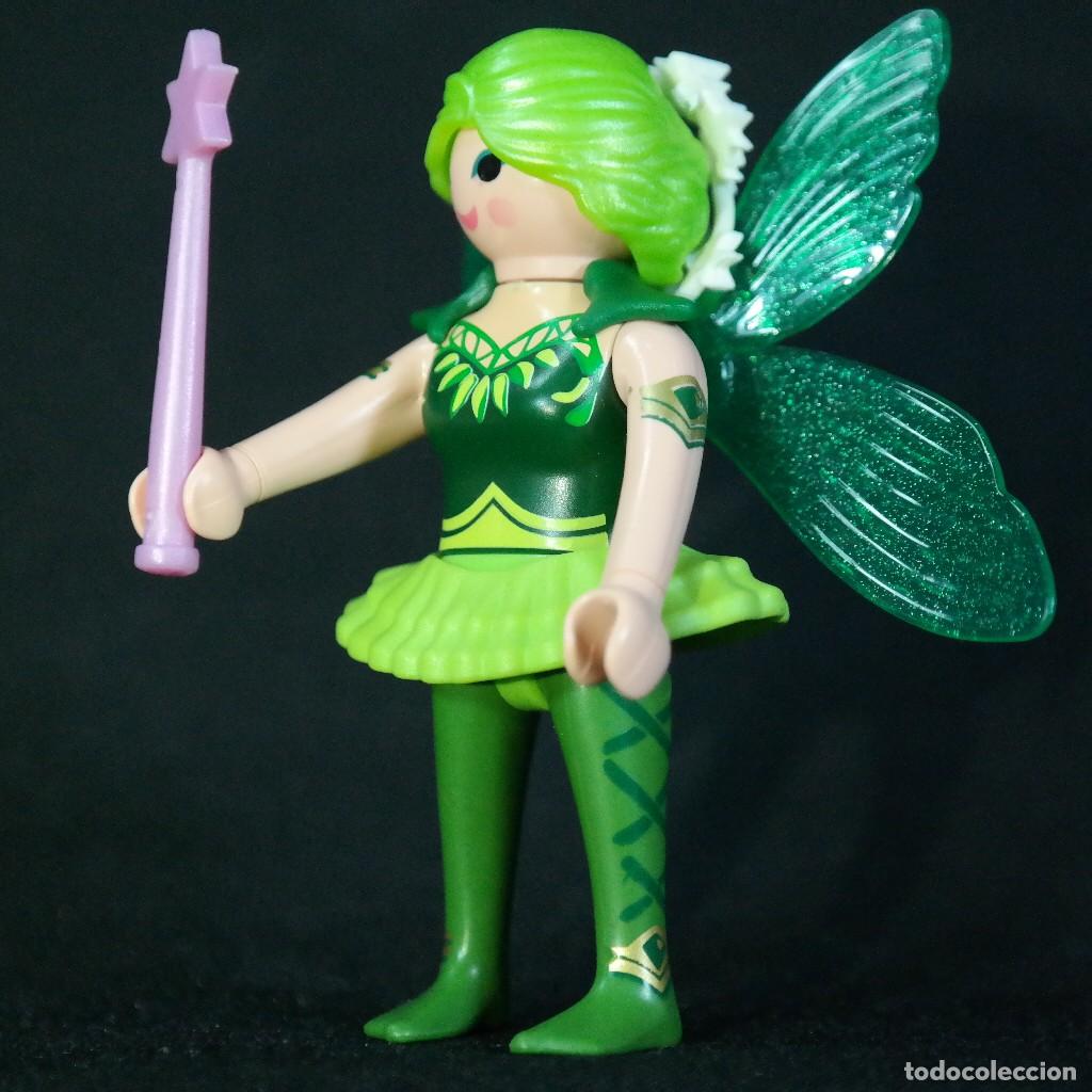Playmobil: Playmobil hada verde ☼