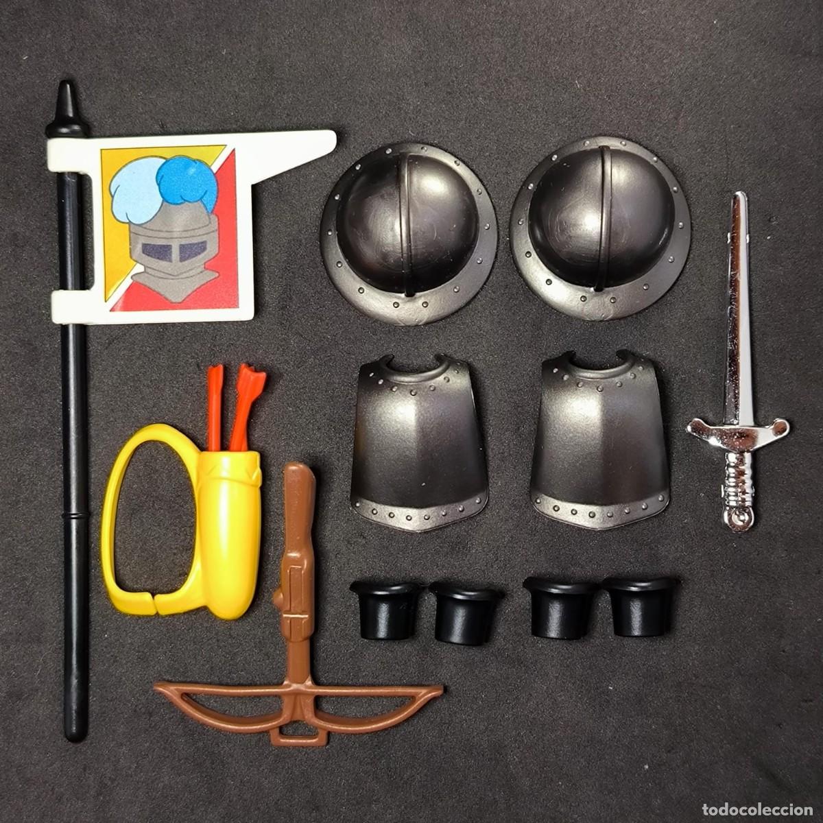 Playmobil: Playmobil accesorios medievales ☼
