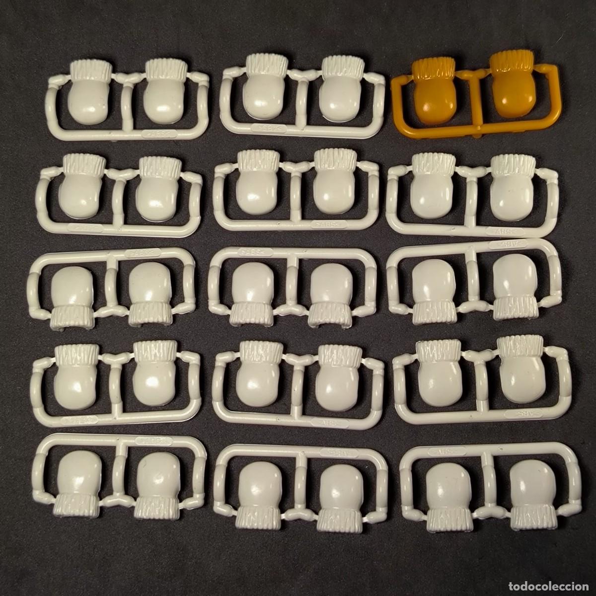 Playmobil: Playmobil guantes blancos ☼