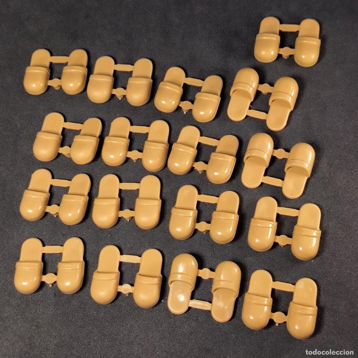 Playmobil: Playmobil zapatillas medievales ☼