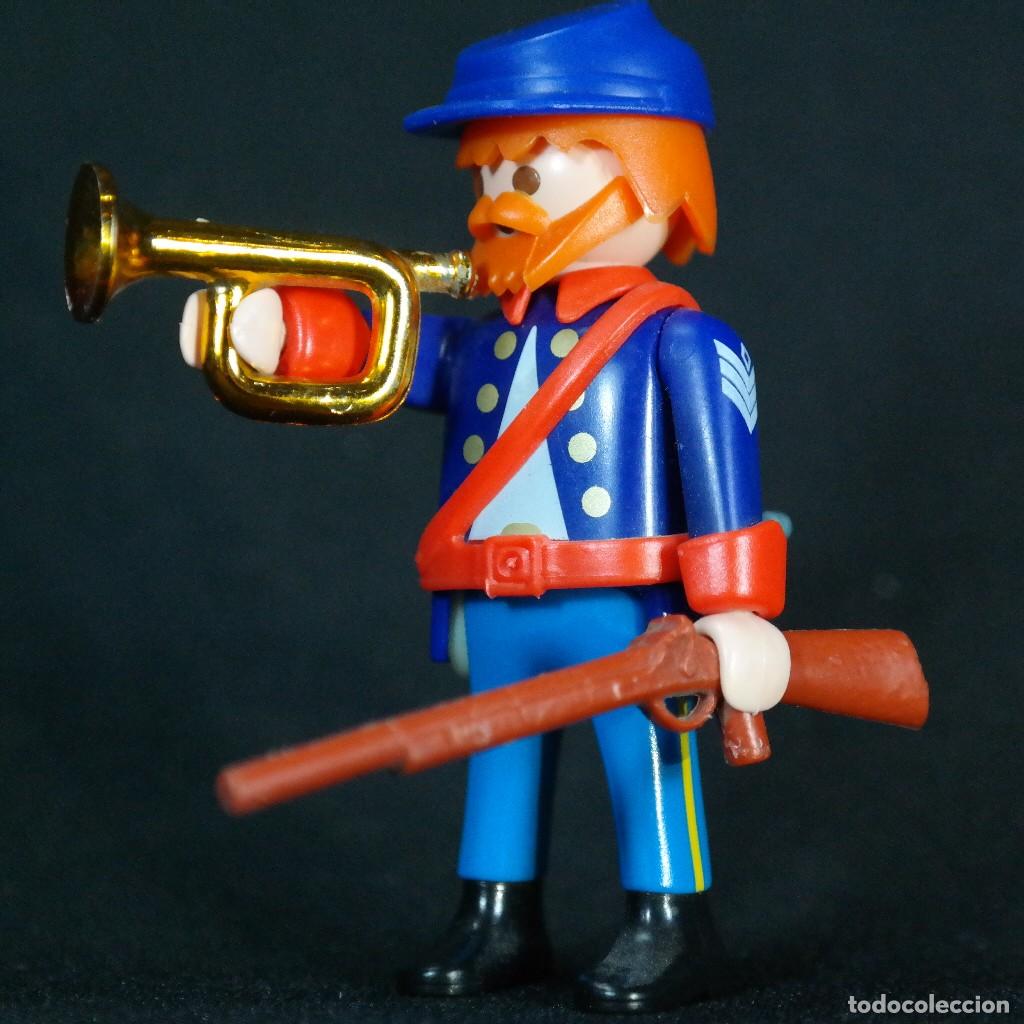 Playmobil: Playmobil soldado nordista ☼