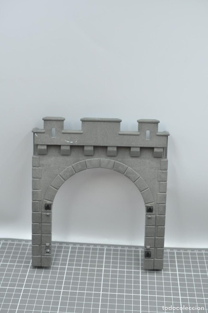 Playmobil: wsk080 Playmobil, entrada castillo dragon
